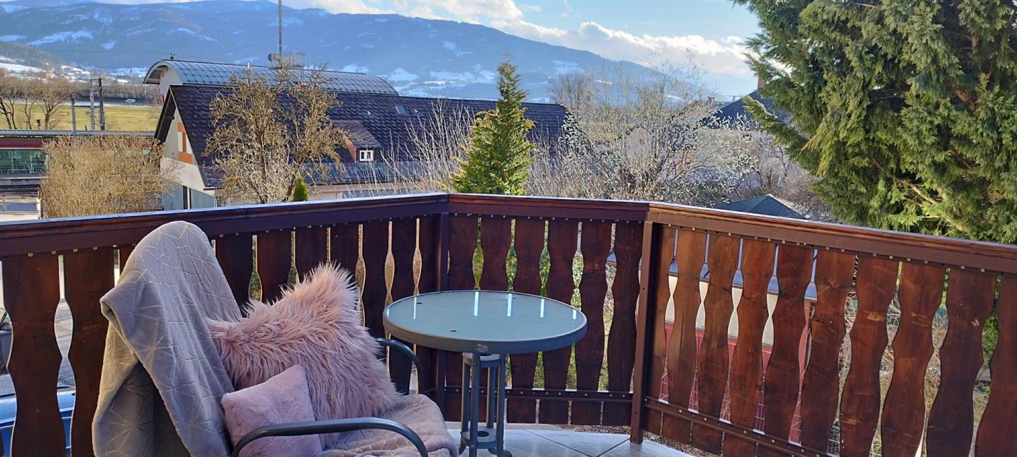 Ferienwohnung Fabian Stainach Buitenkant foto