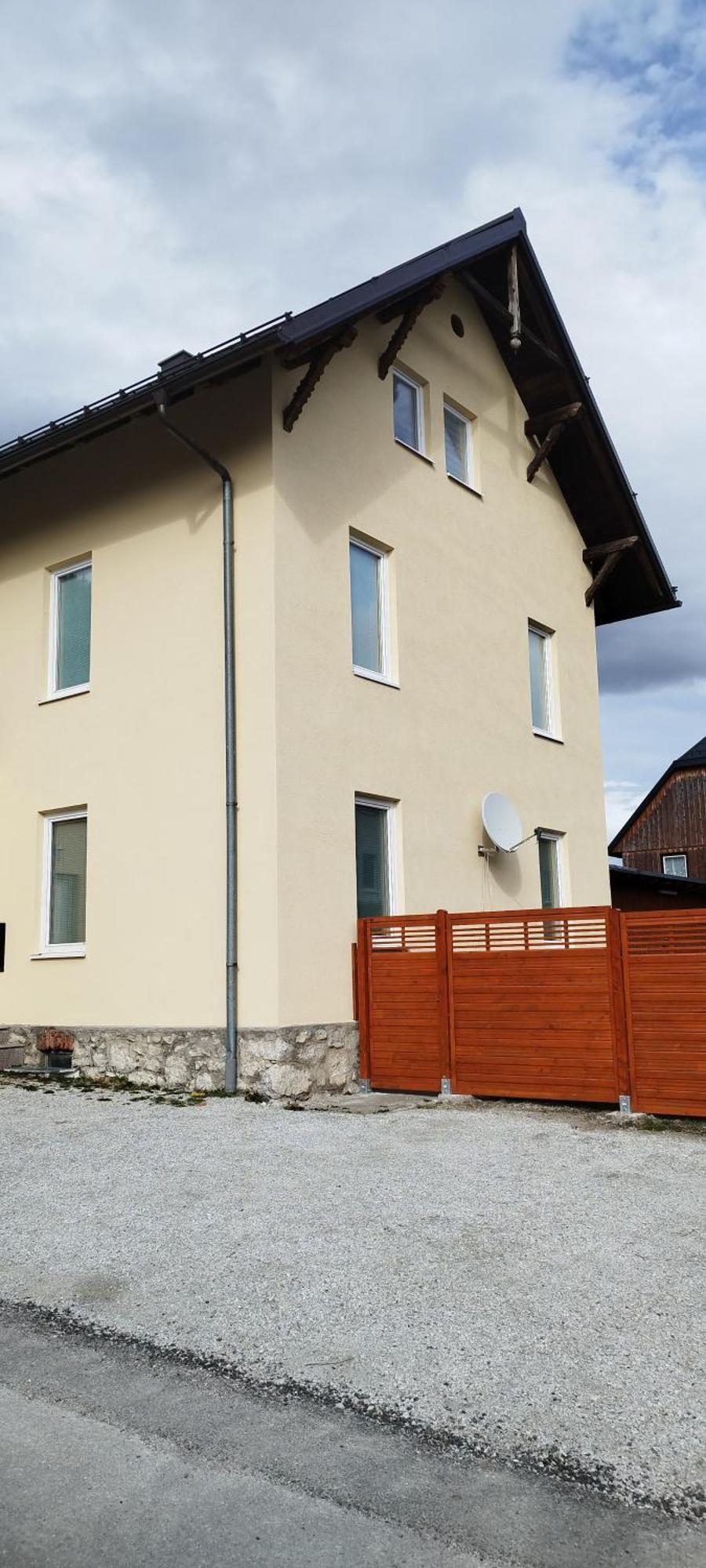 Ferienwohnung Fabian Stainach Buitenkant foto
